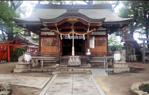 桑津天神社の画像