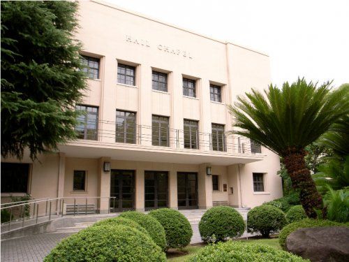 私立大阪女学院大学の画像