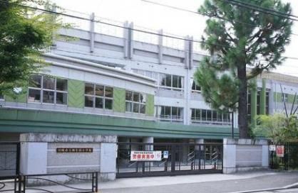 川崎市立西生田小学校の画像