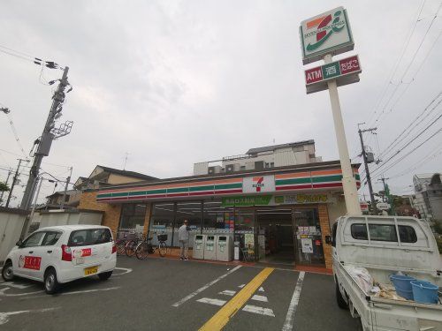 セブンイレブン 堺大美野東店の画像