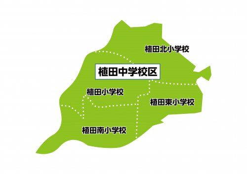 名古屋市立植田東小学校の画像