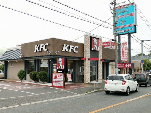 ケンタッキーフライドチキン狭山亀の甲店の画像