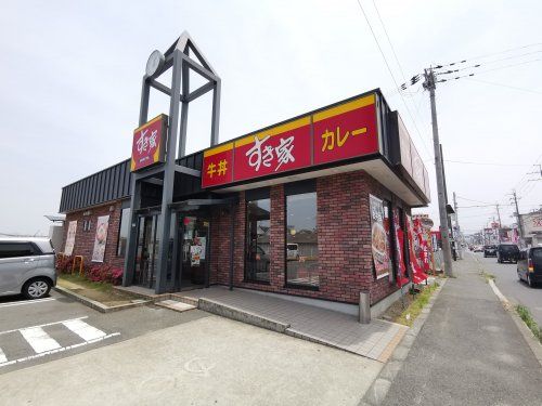 すき家 310号大阪狭山店の画像