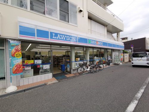 ローソン 大阪狭山東茱萸木一丁目店の画像