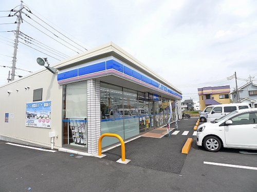 ローソン 草加長栄二丁目店の画像