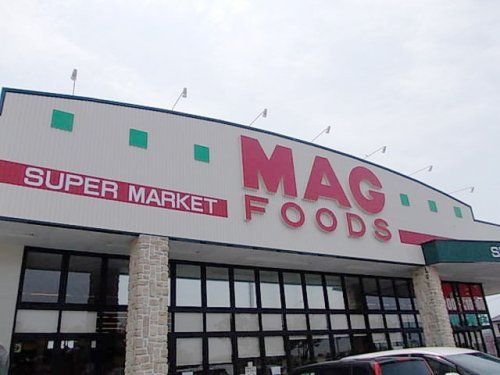 MAG FOODS(マグフーズ) 中島店の画像