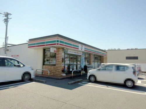 セブンイレブン 岡崎中島町店の画像