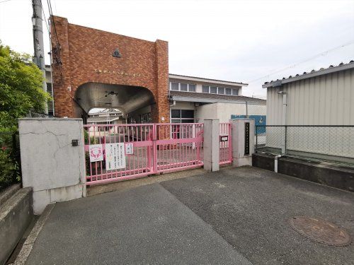 大阪狭山市立半田幼稚園の画像