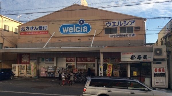 ウエルシア羽曳野恵我之荘店の画像