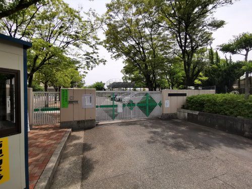 大阪狭山市立第七小学校の画像