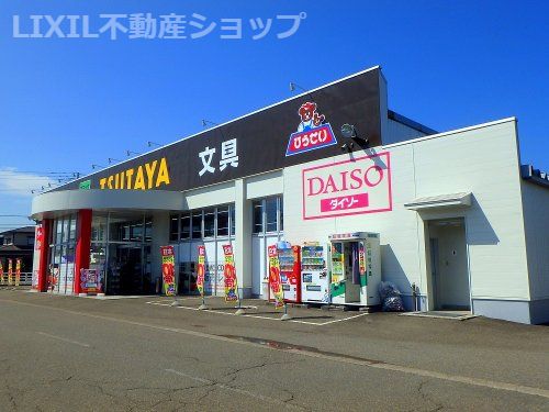 ザ・ダイソー HIRASEI遊TSUTAYA高田西店の画像