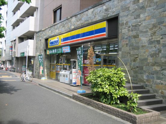 ミニストップ中野本町４丁目店の画像