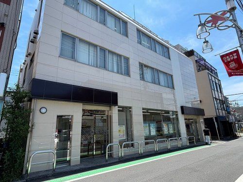 昭和信用金庫桜上水支店の画像