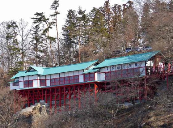 鼻顔稲荷神社の画像