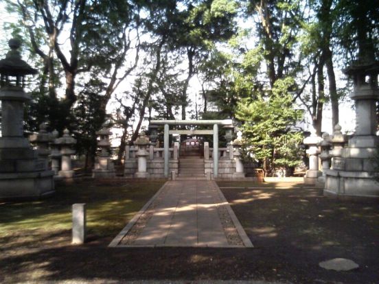 伊藤博文公墓所の画像