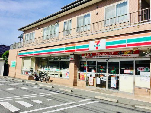 セブンイレブン 三鷹下連雀3丁目店の画像