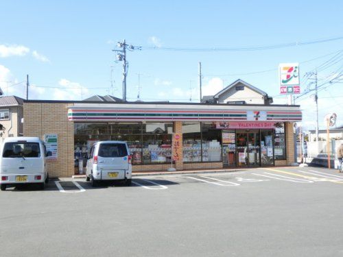 セブンイレブン 鴻巣宮前原店の画像