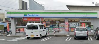 ファミリーマート新赤坪店の画像