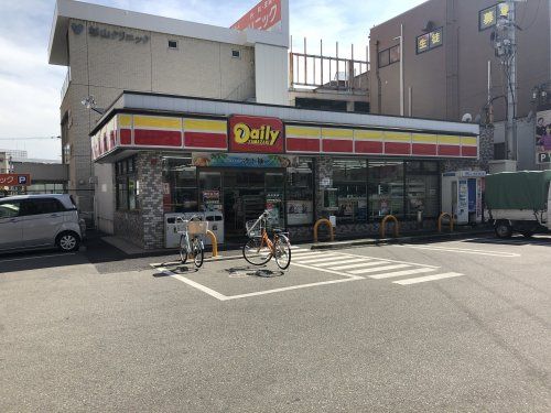 デイリーヤマザキ 深井駅前店の画像