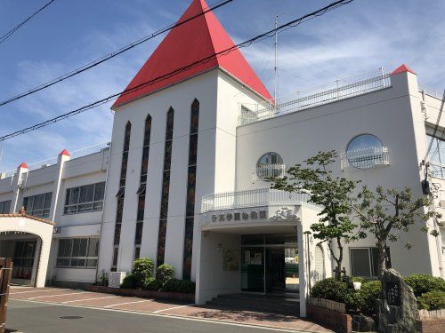 認定こども園青英学園幼稚園の画像