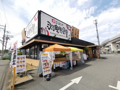 まいどおおきに食堂羽曳野食堂の画像