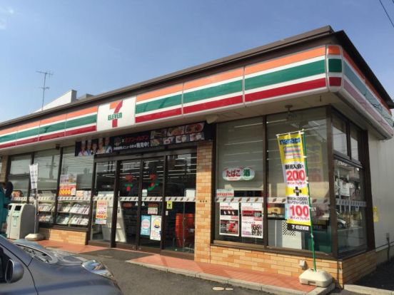 セブンイレブン さいたま七里店の画像