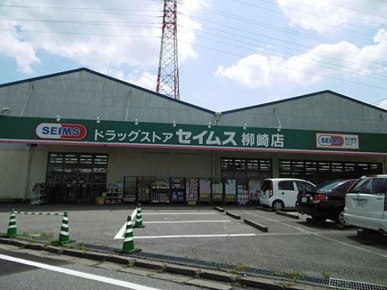 ドラッグセイムス 柳崎店の画像