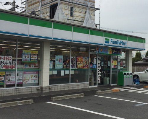 ファミリーマート ときはま北花田店の画像