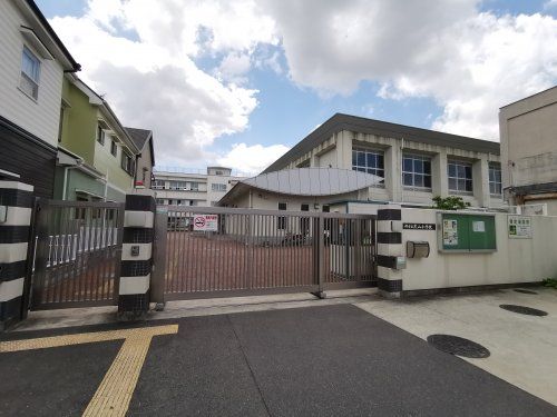 堺市立黒山小学校の画像