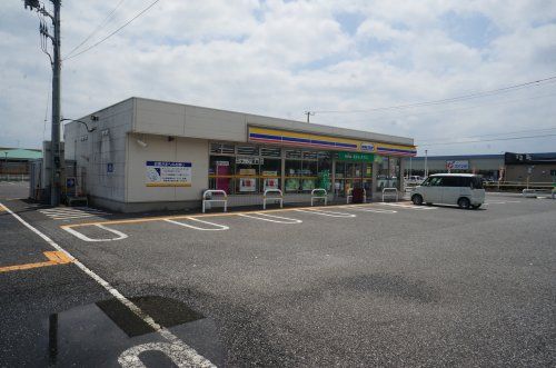 ミニストップ北茨城上桜井店の画像