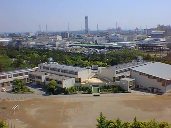 千葉市立幸町第三小学校の画像