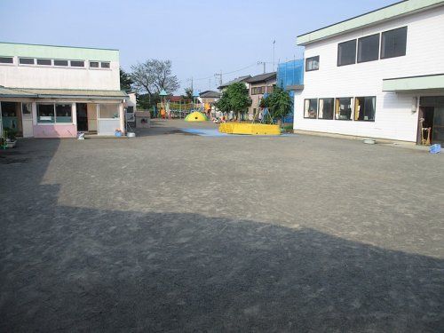 上田名幼稚園（相模原市中央区）の画像