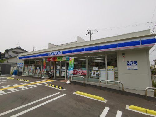 ローソン 堀上町東店の画像