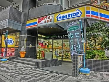 ミニストップ 新横浜1丁目店の画像