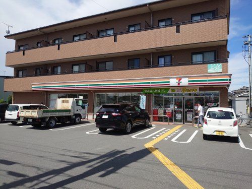 セブンイレブン　姫路飾磨中野田店の画像