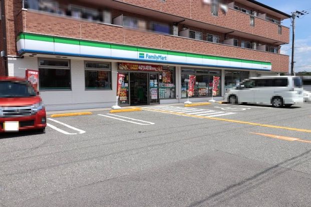 ファミリーマート 土佐山田新町丸店の画像