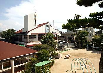 浜寺幼稚園の画像