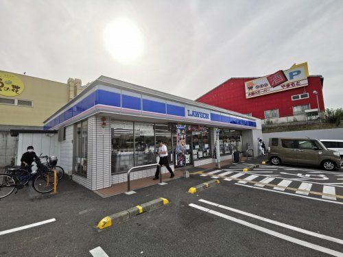ローソン 堺原山台店の画像