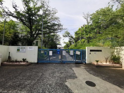 堺市立御池台小学校の画像