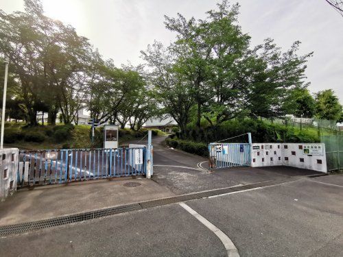 堺市立庭代台小学校の画像