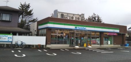 ファミリーマート 三条大崎店の画像