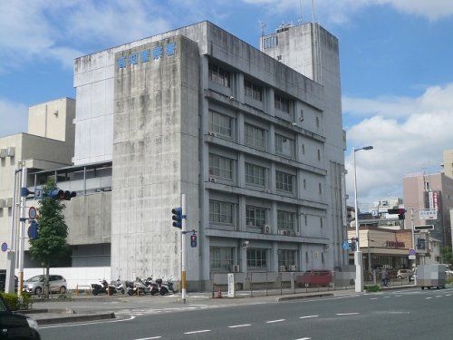 高知県高知警察署の画像