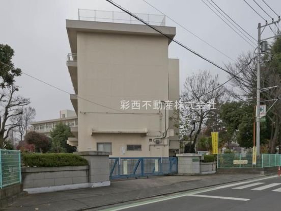 所沢市立若狭小学校の画像