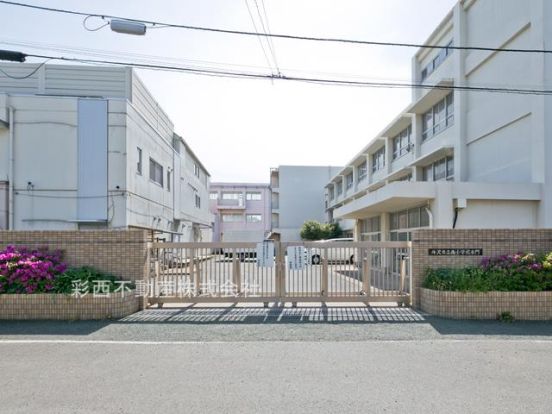 所沢市立南小学校の画像