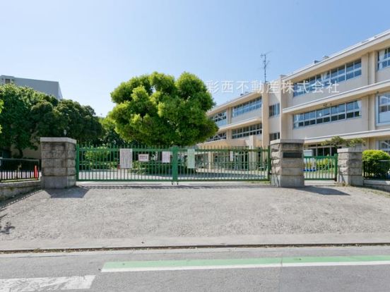 所沢市立清進小学校の画像