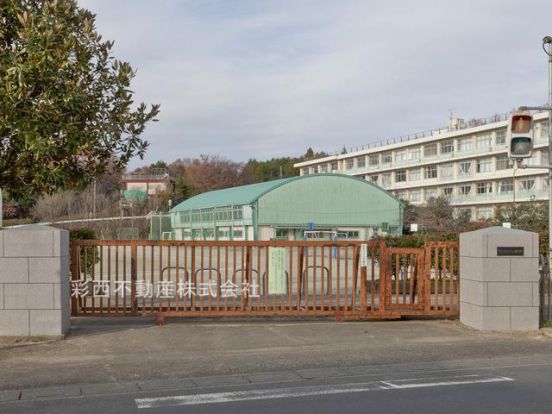 所沢市立山口小学校の画像