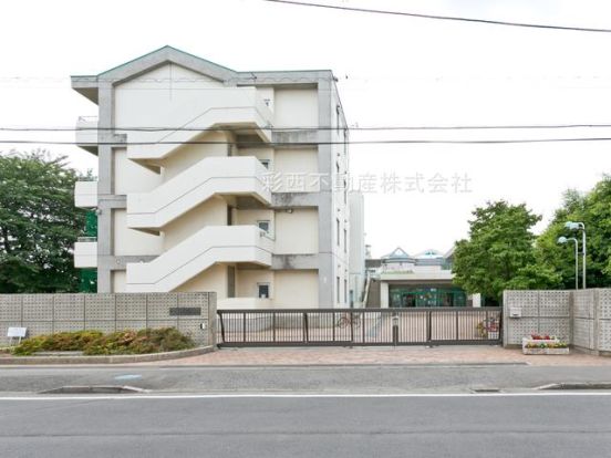 所沢市立東所沢小学校の画像