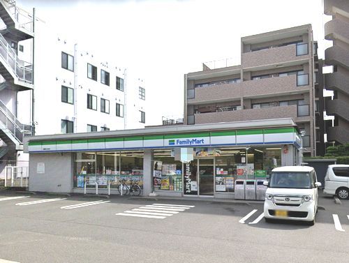 ファミリーマート座間小松原店の画像