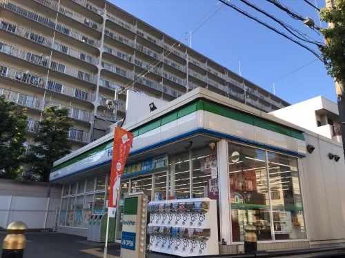 ファミリーマート 西淀川佃三丁目店の画像