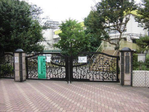 板橋区立北野小学校の画像